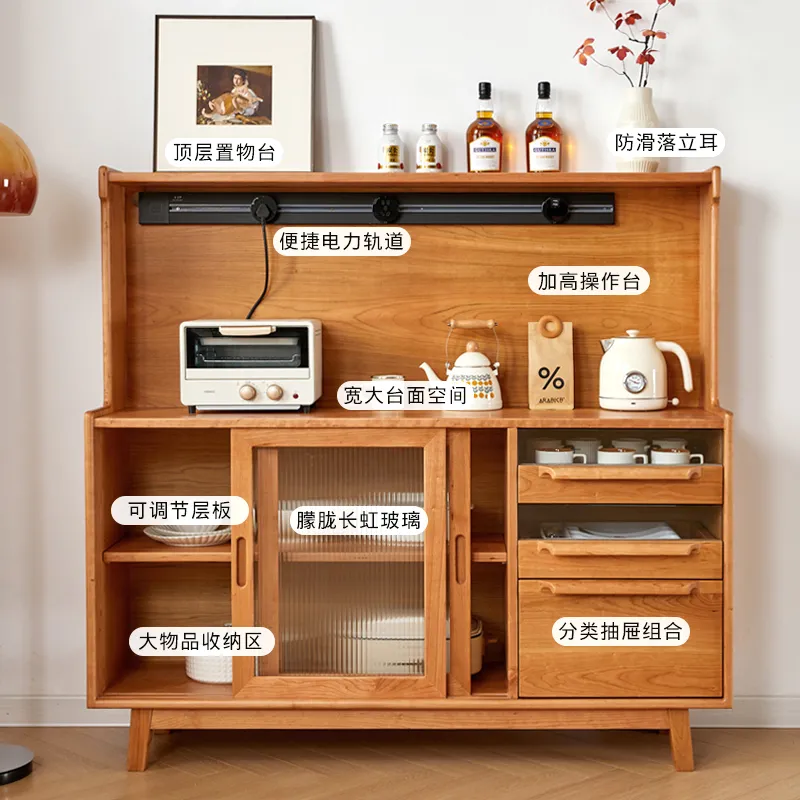 万物餐边柜
